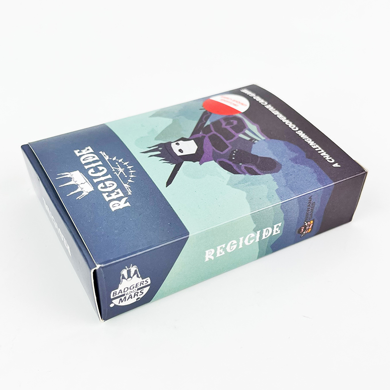Assassinate the King English B - Board Game Strategi review and price