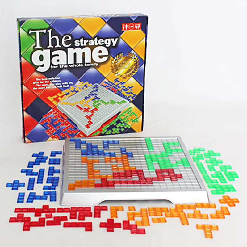Children Intellectual Puzzle S - Board Game Recommendation review and price