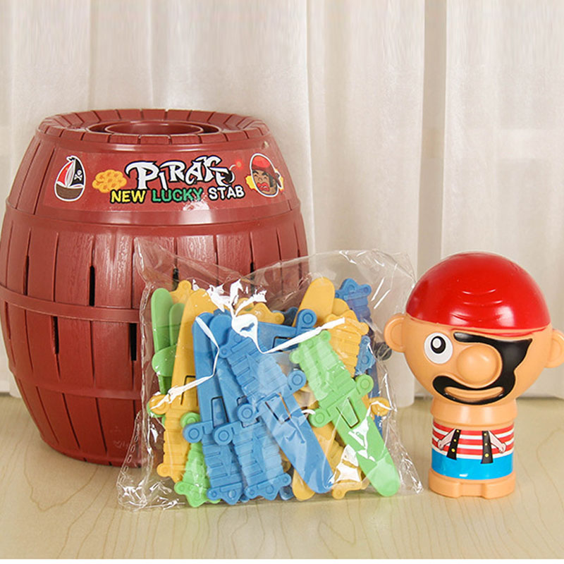 Party Pirate Bucket Game Child - Board Game Pirates review and price