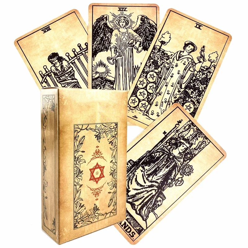 The neo rider Tarot Collection - Board Game Oracle review and price