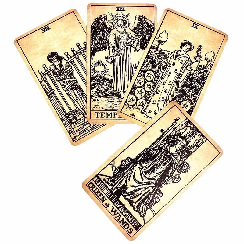 The neo rider Tarot Collection - Board Game Oracle review and price