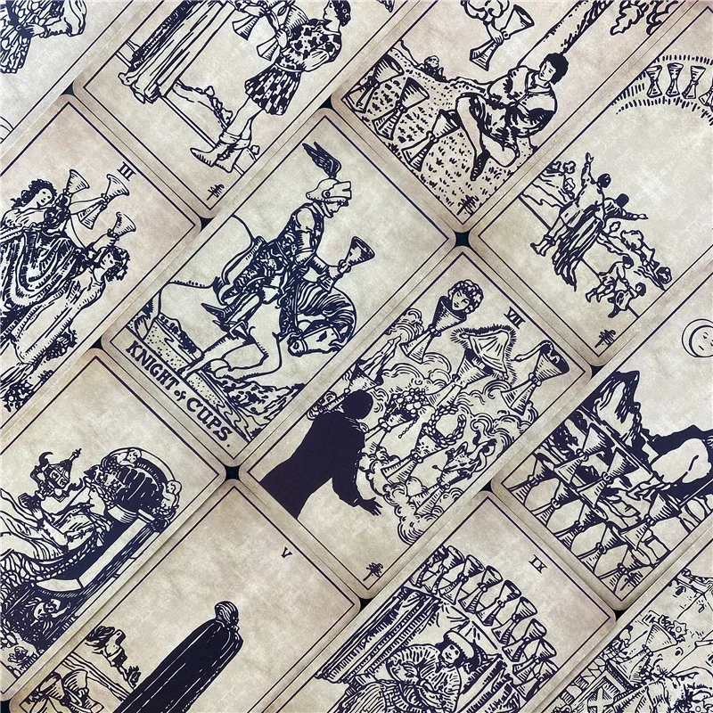 The neo rider Tarot Collection - Board Game Oracle review and price