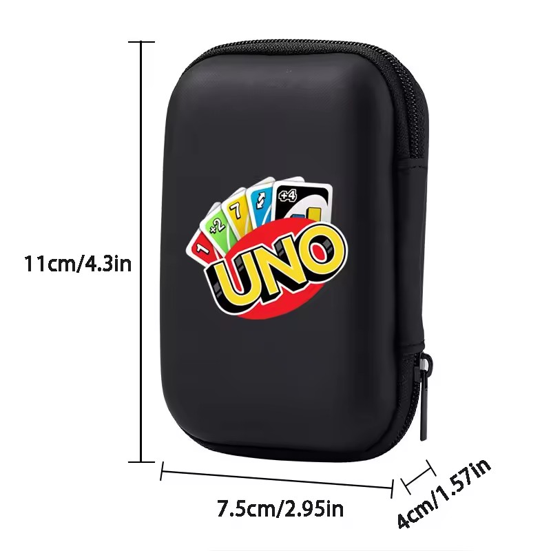 UNO Travel Zipper Box Children - Board Game Box review and price