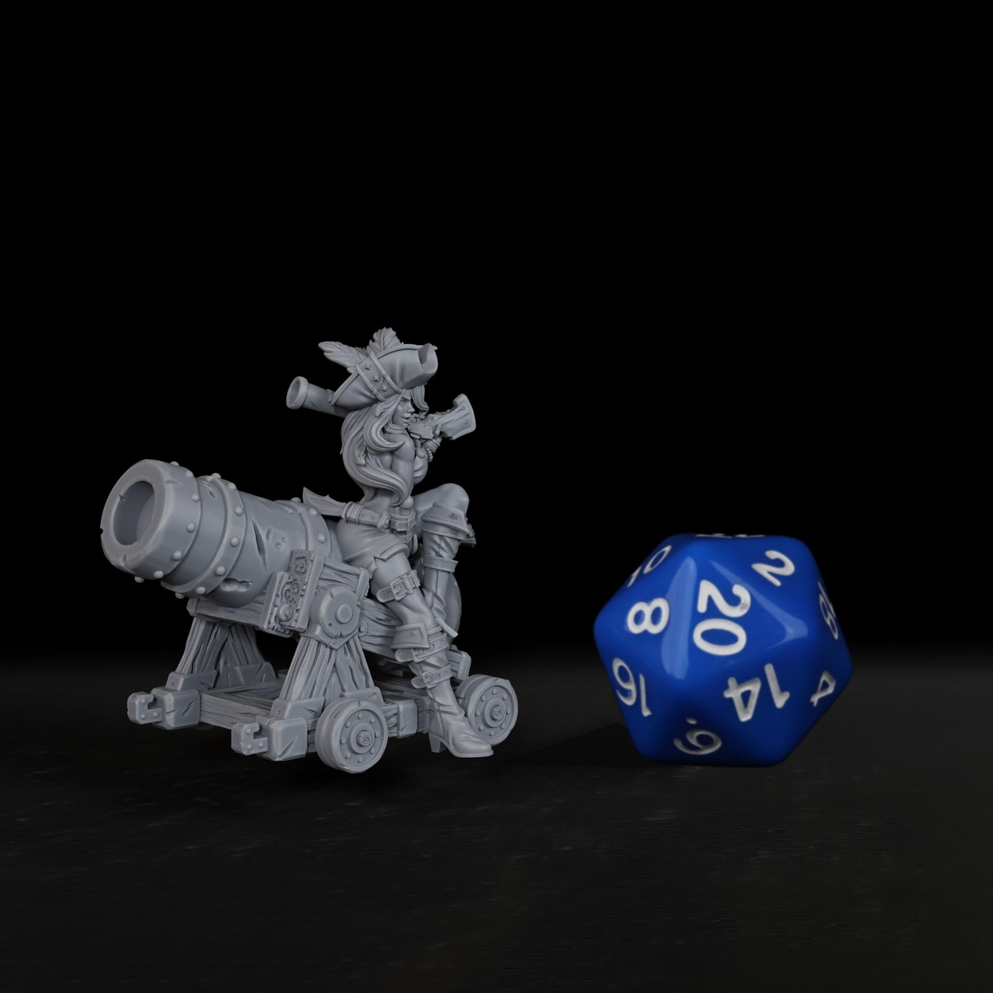 RPG Miniature - Strategy TTRPG - Board Game Strategi review and price