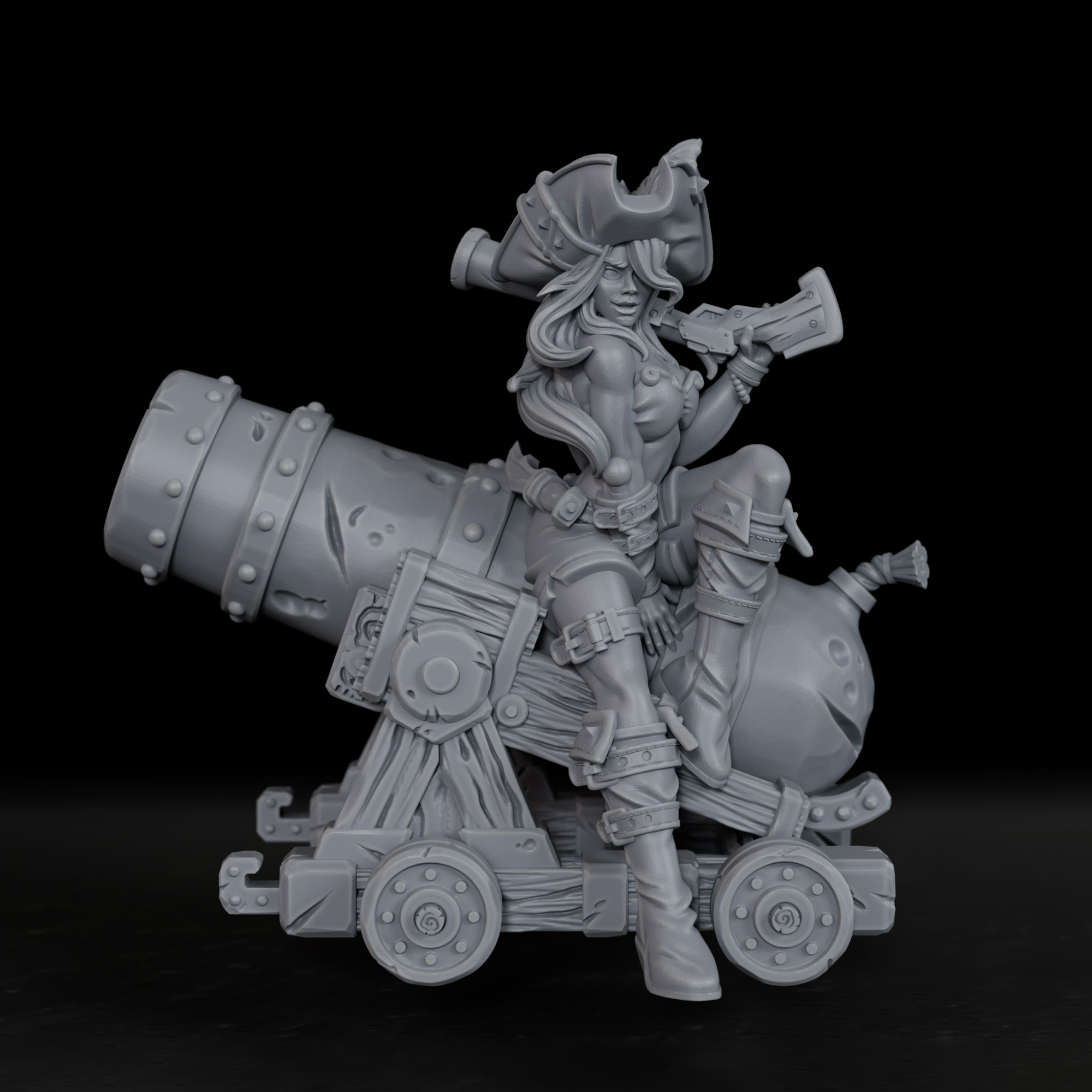 RPG Miniature - Strategy TTRPG - Board Game Strategi review and price